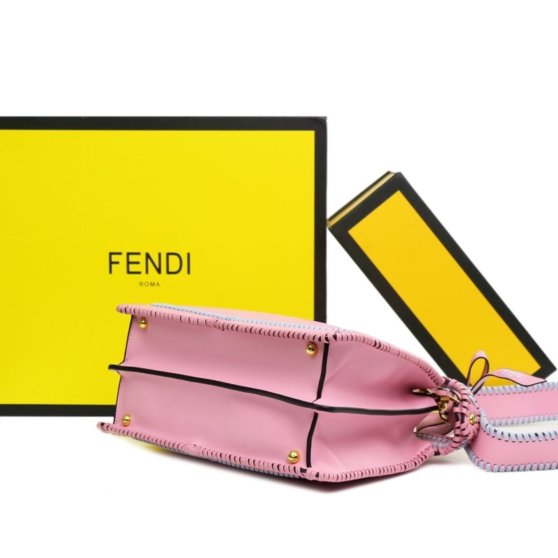 Fendi Top Handle Bags